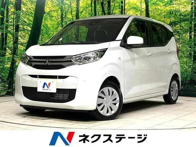 Mitsubishi EK Wagon 2024 из Японии