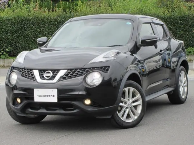 Nissan Juke 2017 из Японии