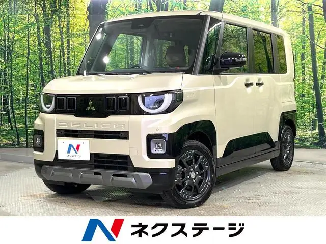 Mitsubishi Delica Mini 2025 из Японии