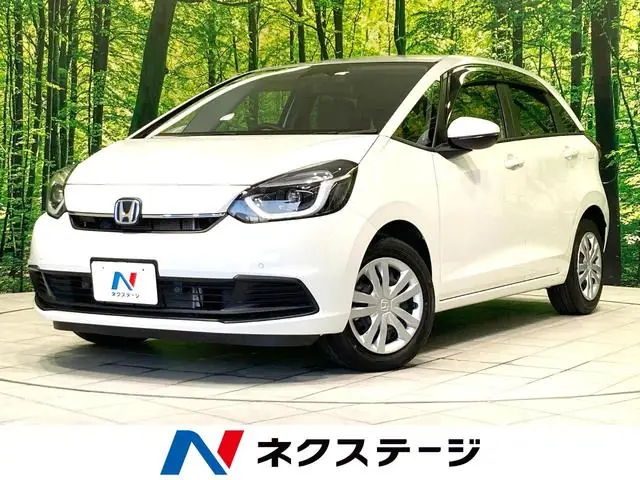 Honda FIT 2024 из Японии