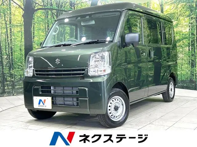 Suzuki Every 2025 из Японии