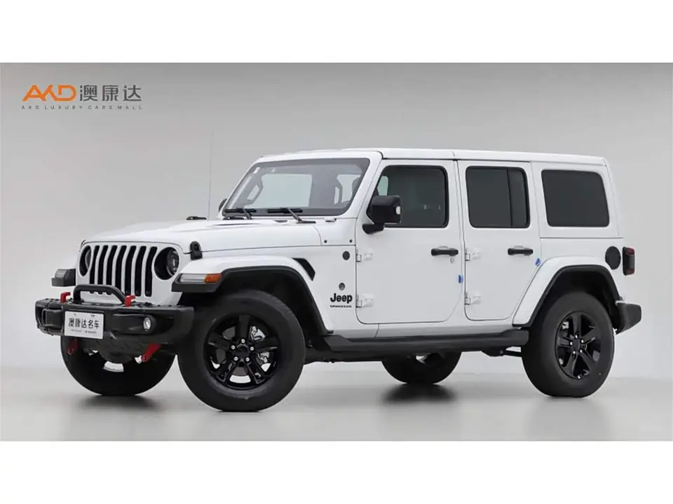 BAIC Wrangler 2023 из Китая