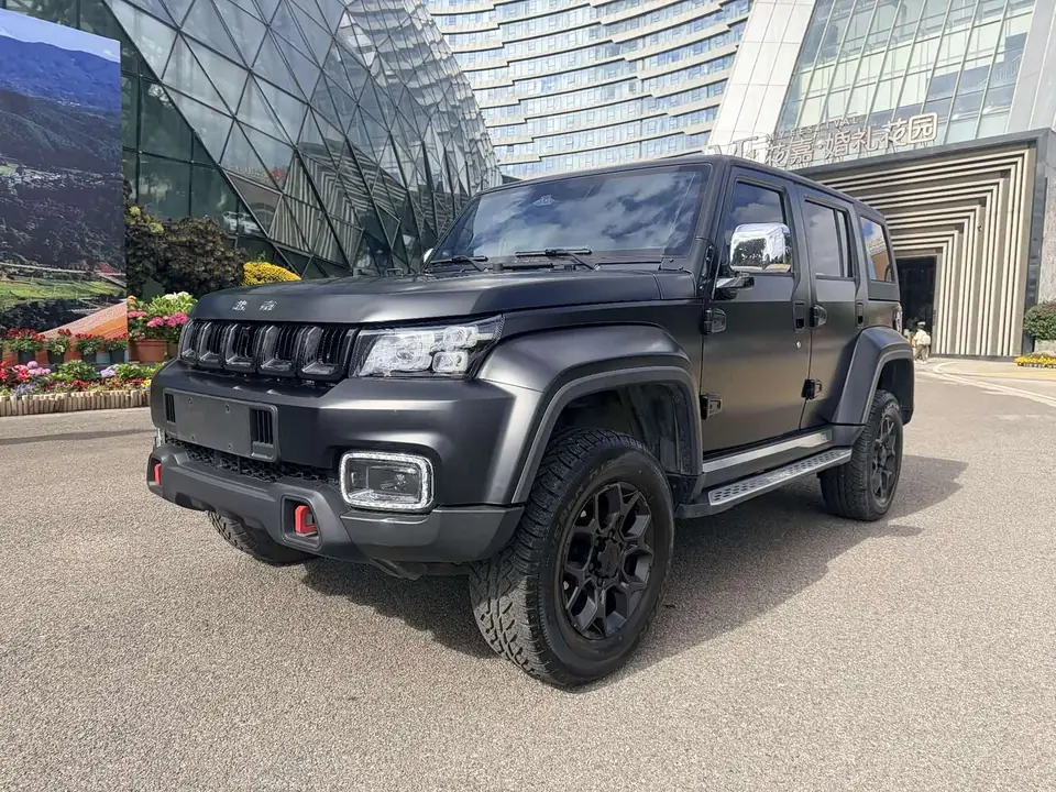 BAIC BJ BJ40 2024 из Китая