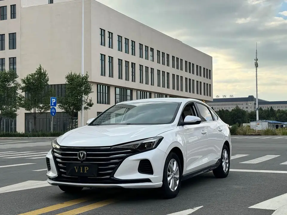 Changan Eado 2023 из Китая