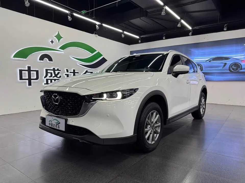 Mazda CX-5 2022 из Китая