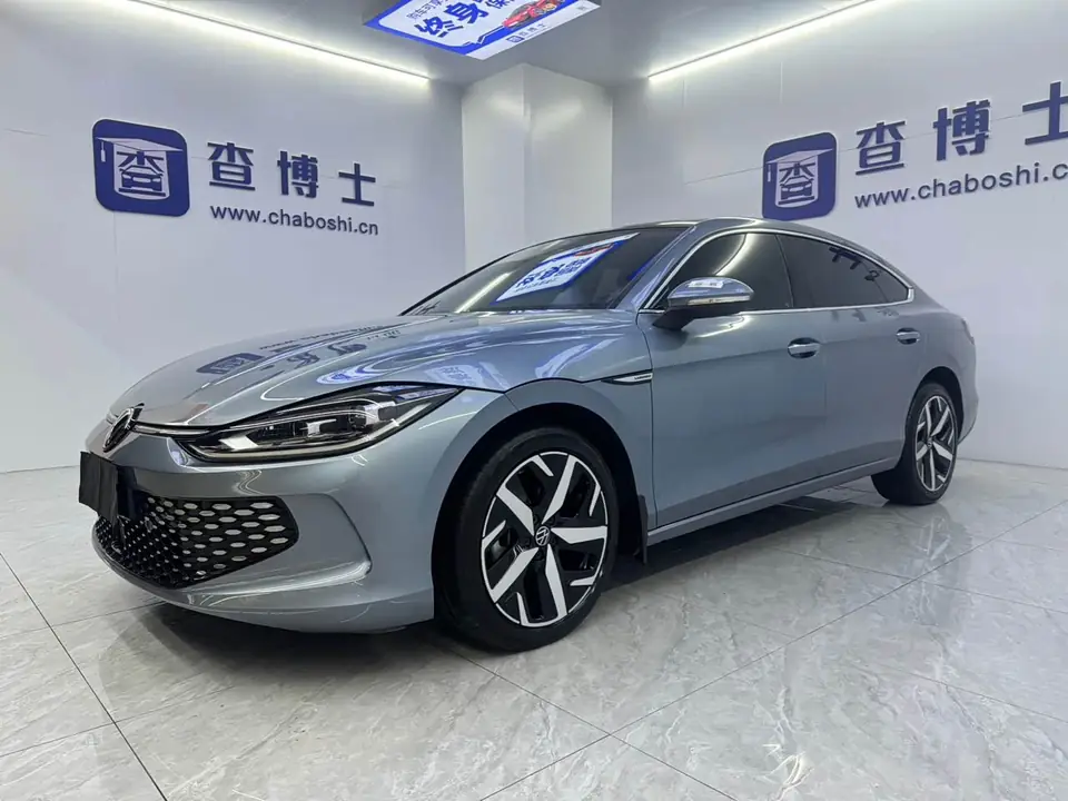 Volkswagen Lamando 2023 из Китая