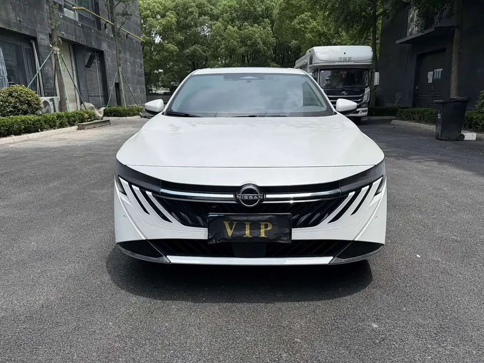 Nissan Sylphy 2026 из Китая