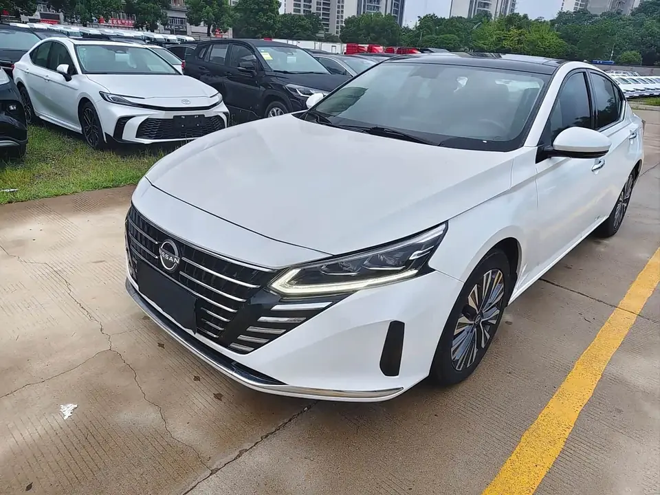 Nissan Teana 2023 из Китая