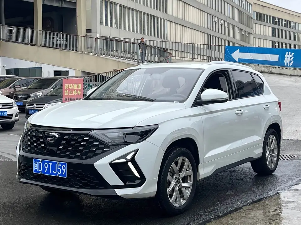 Jetta VS5 2026 из Китая
