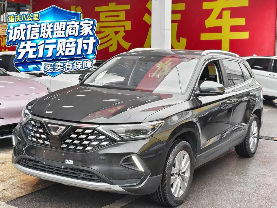 Jetta VS7 2022 из Китая