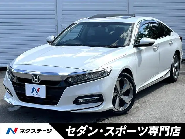 Honda Accord 2022 из Японии