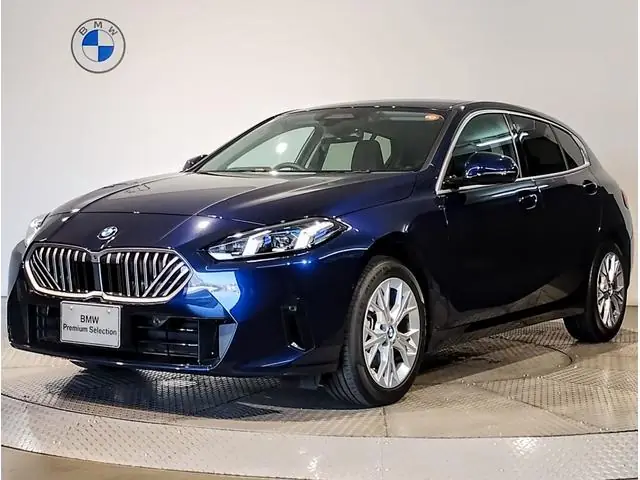 BMW 1-SERIES 2025 из Японии