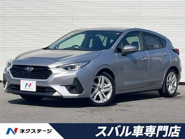 Subaru Impreza 2023 из Японии
