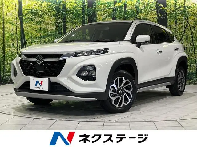 Suzuki Fronx 2025 из Японии
