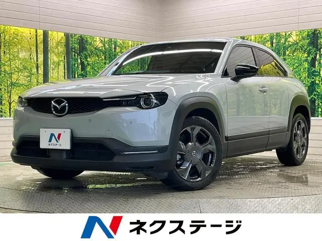 Mazda MX-30 2023 из Японии
