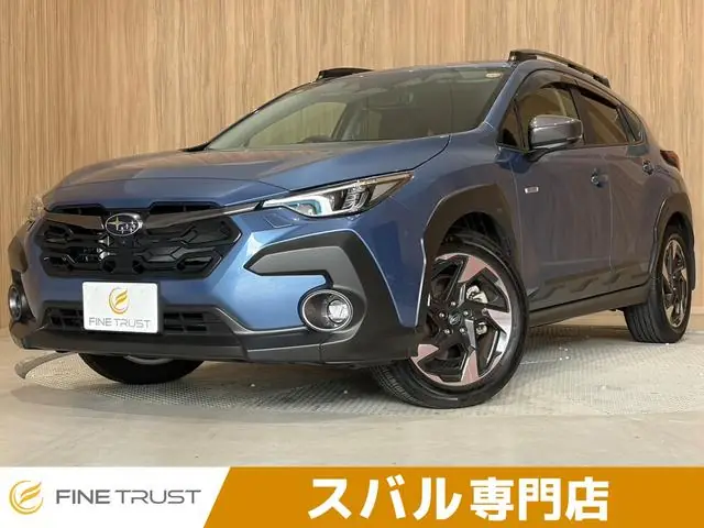 Subaru Crosstrek 2024 из Японии