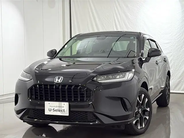 Honda Zr-v 2024 из Японии