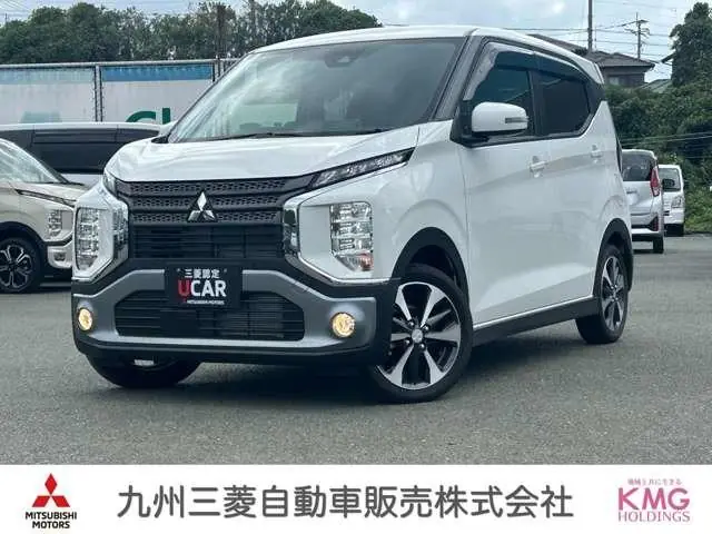 Mitsubishi EK-X 2025 из Японии