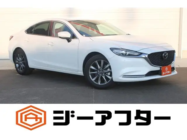 Mazda MAZDA6 Sedan 2023 из Японии