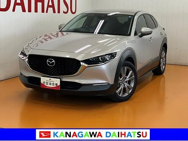 Mazda CX-30 2022 из Японии