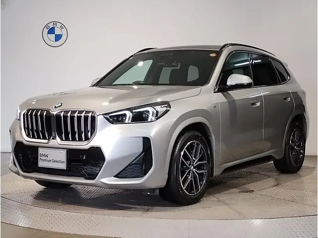 BMW X1 2023 из Японии