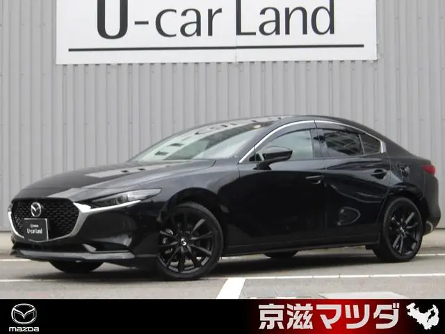 Mazda MAZDA3 Sedan 2022 из Японии