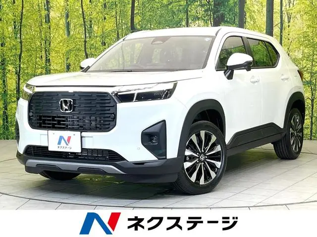 Honda Wr-v 2026 из Японии