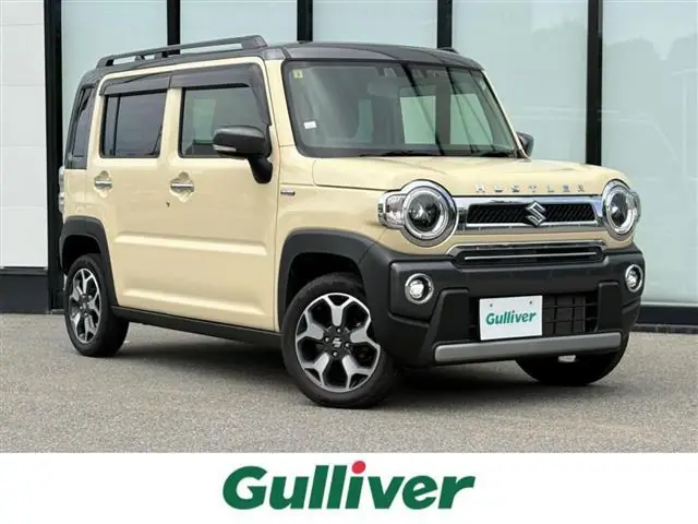 Suzuki Hustler 2023 из Японии