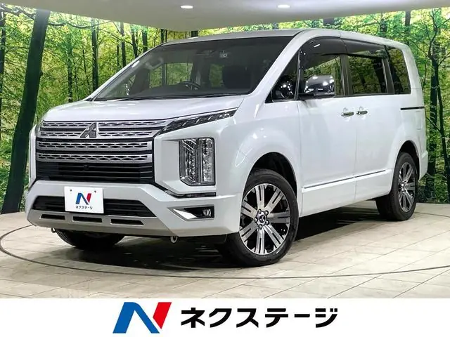 Mitsubishi Delica D5 2024 из Японии