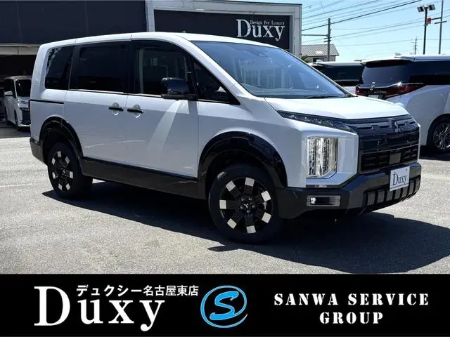 Mitsubishi Delica D5 2026 из Японии