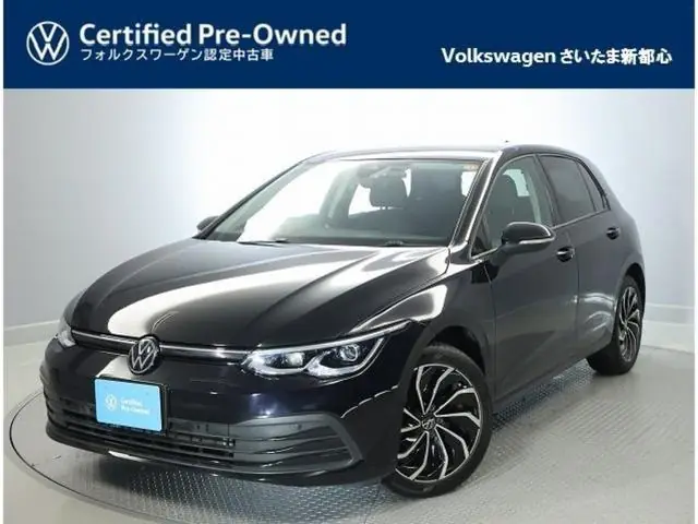 Volkswagen Golf 2023 из Японии