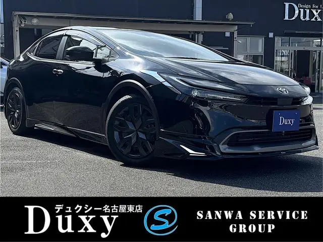 Toyota Prius 2024 из Японии