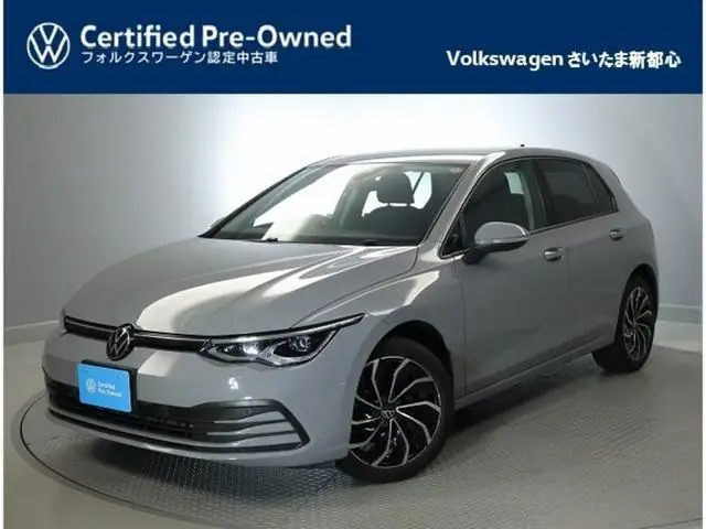 Volkswagen Golf 2023 из Японии