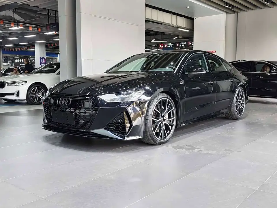 Audi A7 2026 из Китая
