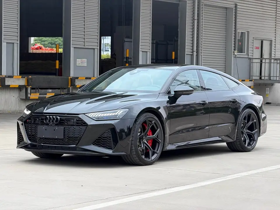 Audi RS 7 2026 из Китая
