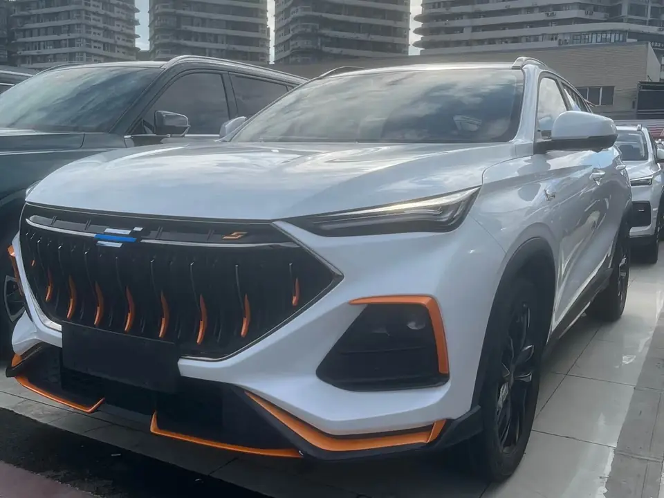 Changan Oshan X5 2022 из Китая