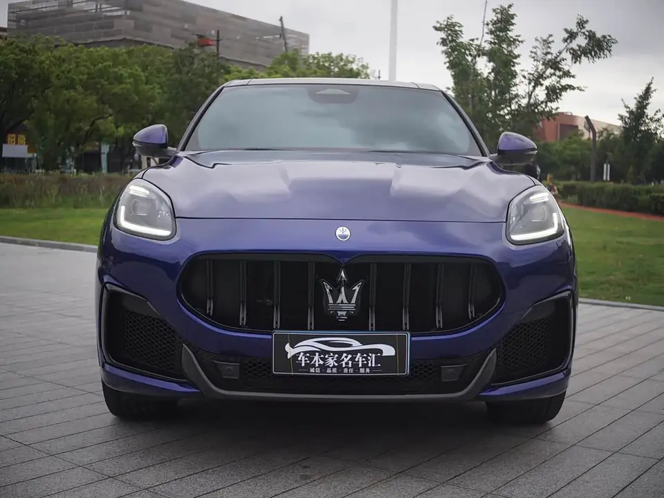 Maserati Grecale 2024 из Китая