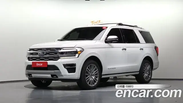 Ford Expedition 2023 из Кореи