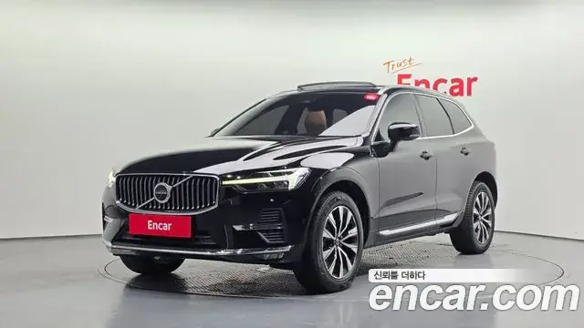 Volvo XC60 2022 из Кореи