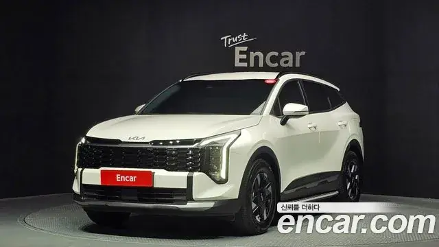 Kia Sportage 2024 из Кореи
