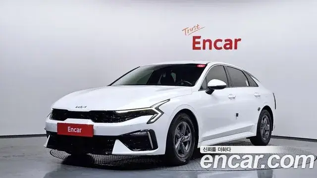 Kia K5 2024 из Кореи