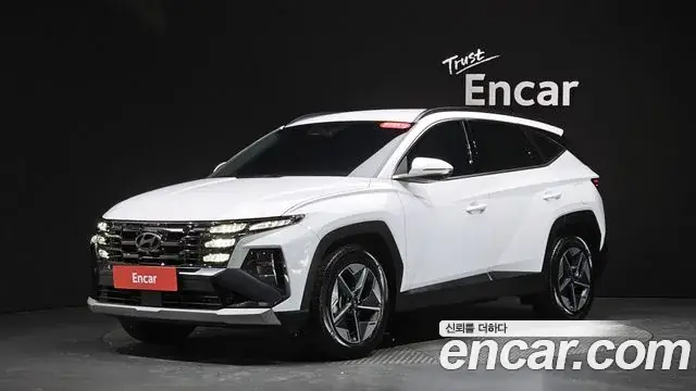 Hyundai Tucson 2025 из Кореи