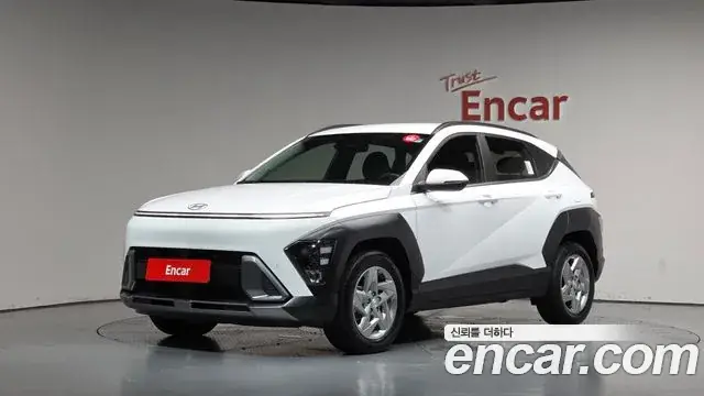 Hyundai Kona 2025 из Кореи