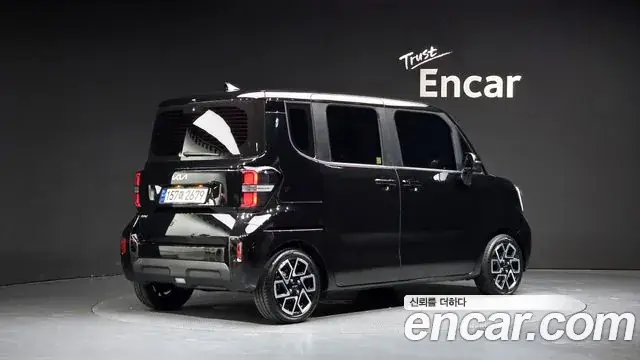Kia RAY 2023 из Кореи