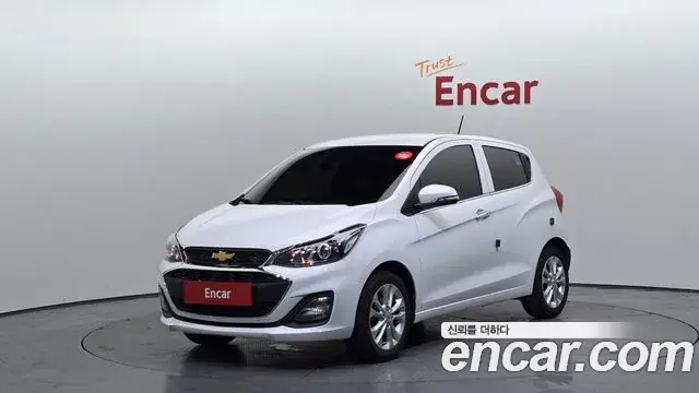 Chevrolet Spark 2022 из Кореи