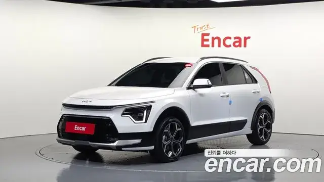 Kia Niro 2025 из Кореи