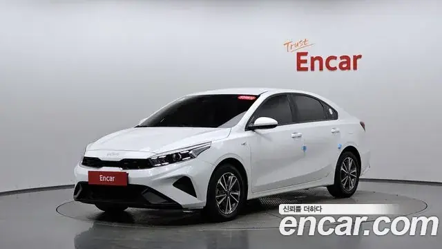 Kia K3 2024 из Кореи