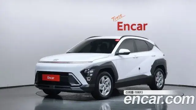 Hyundai Kona 2023 из Кореи