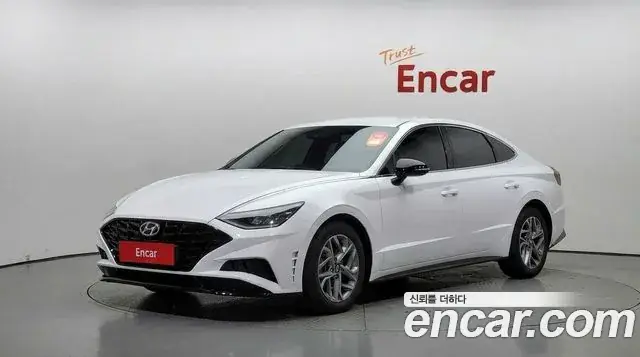 Hyundai Sonata 2022 из Кореи