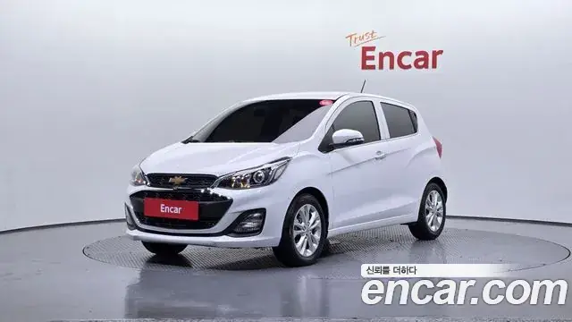 Chevrolet Spark 2022 из Кореи